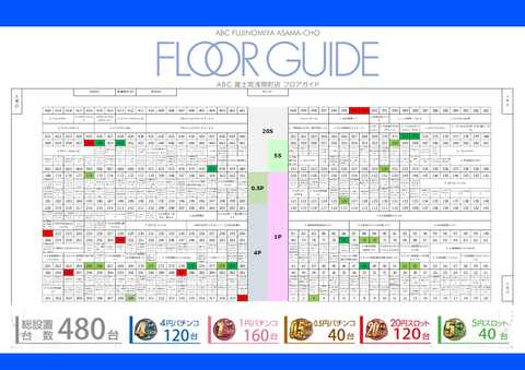 ABC富士宮浅間町店 | P-WORLD