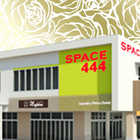 スペース４４４