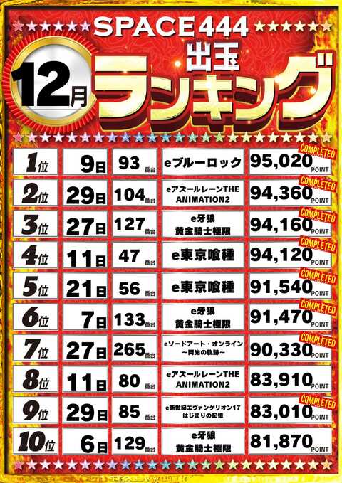 スペース444 | P-WORLD