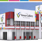 ヴィーナスギャラリー福岡II