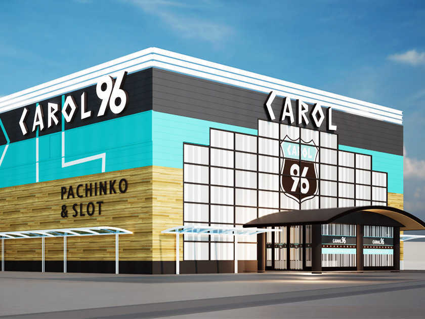 キャロル96津福本店 | P-WORLD