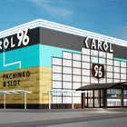 キャロル９６津福本店