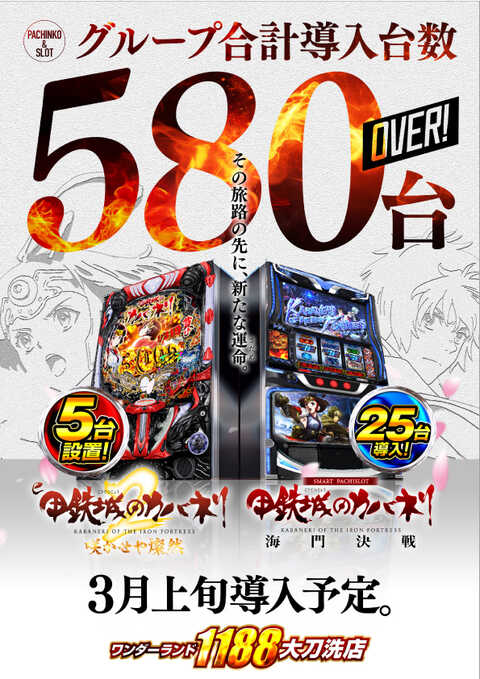 ワンダーランド1188大刀洗店 | P-WORLD