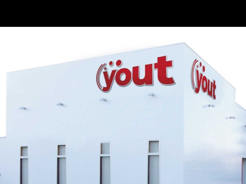 yout小牧店 | P-WORLD