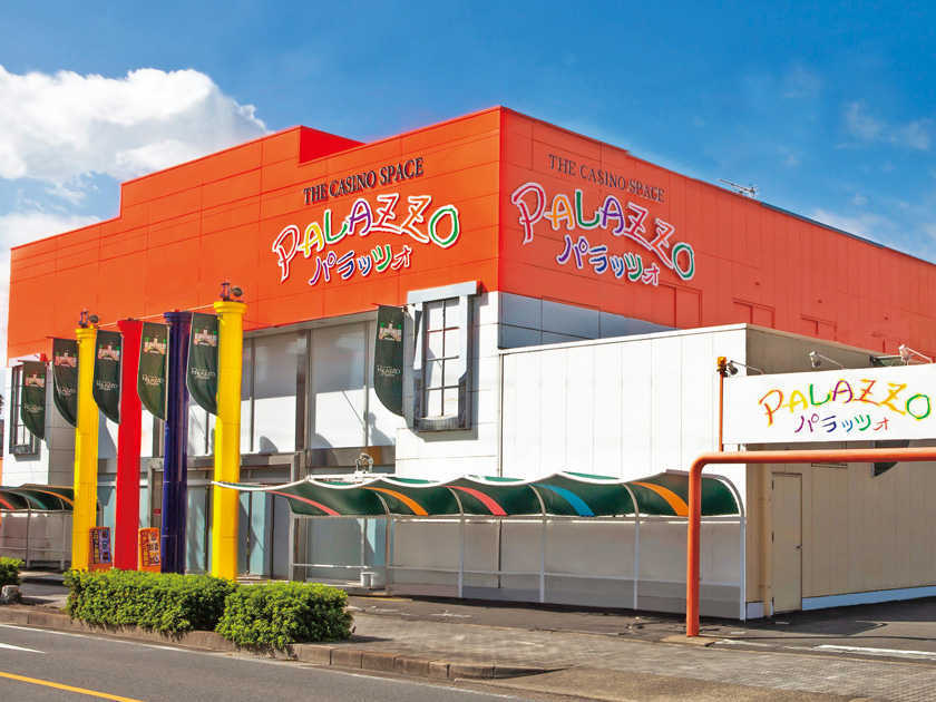 パラッツォ八田店 | P-WORLD