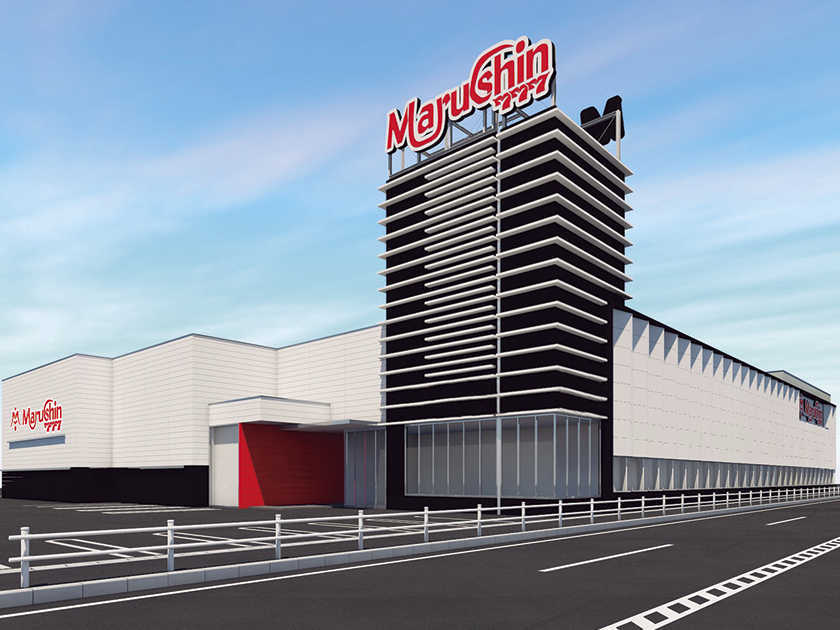 マルシン777 | P-WORLD