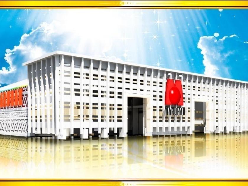 マルハン高浜店 | P-WORLD