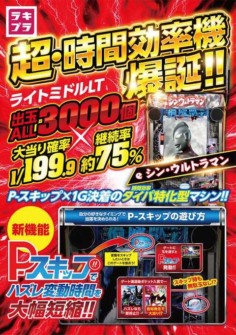 ラッキープラザ堀田店 | P-WORLD