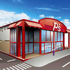 Ｐ’Ｓｔｏｗｎ桜ヶ丘