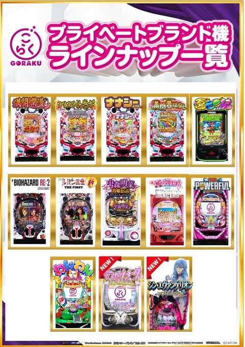 ナナリーさま　パチンコ台　岐阜各務原 夢屋 各務原店 | P-WORLD