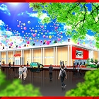 ウイング河芸店