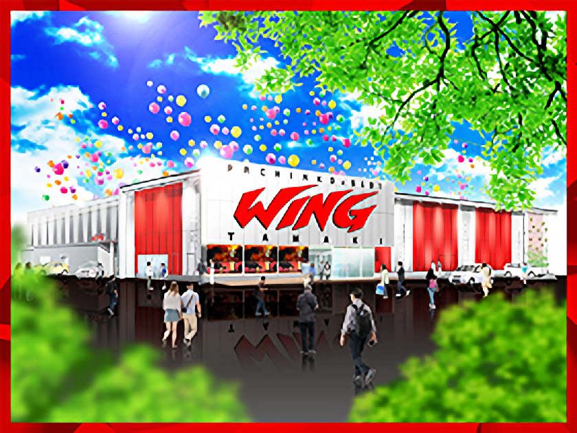 玉城P ウイング玉城店 | P-WORLD