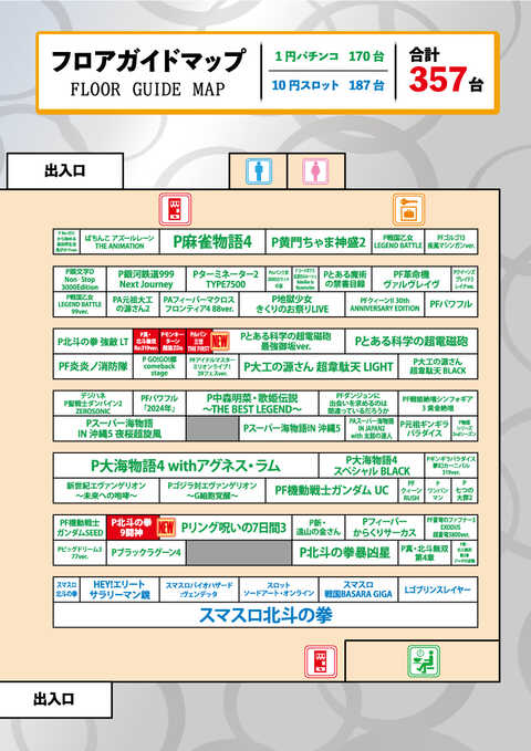 パチンコアルファ P World