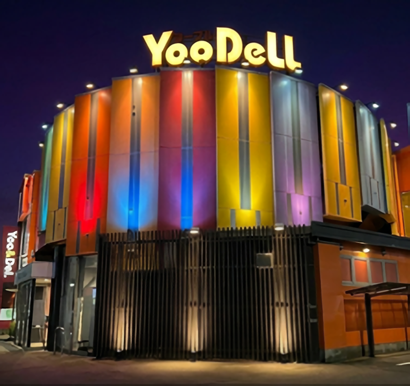 YooDell(ヨーデル) | P-WORLD