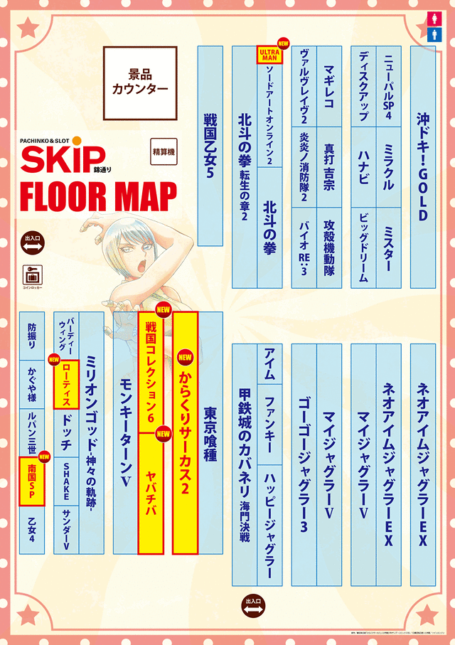 7/6島図