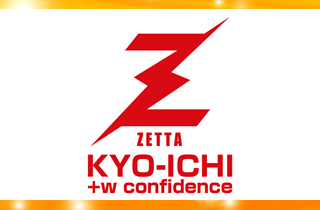 ZETTA KYO-ICHI +w confidence | P-WORLD
