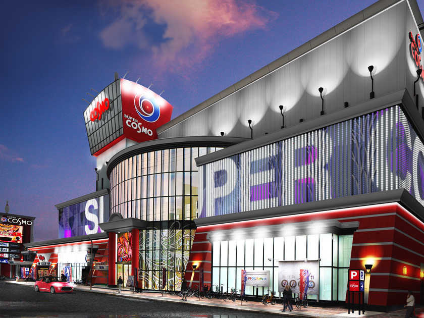 SUPER COSMO PREMIUM東大阪店 | P-WORLD