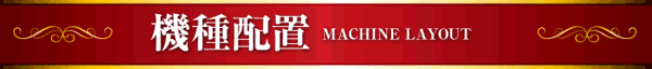 機種配置