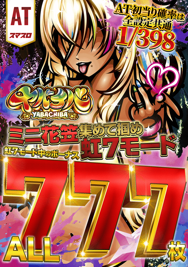 7.10スロット導入機種1