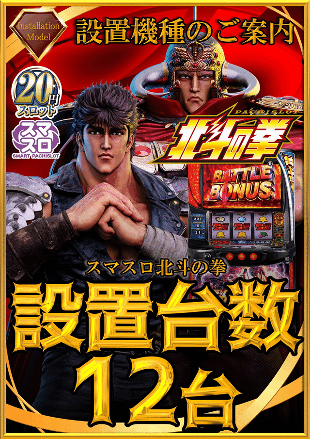 4.21スロット設置台数