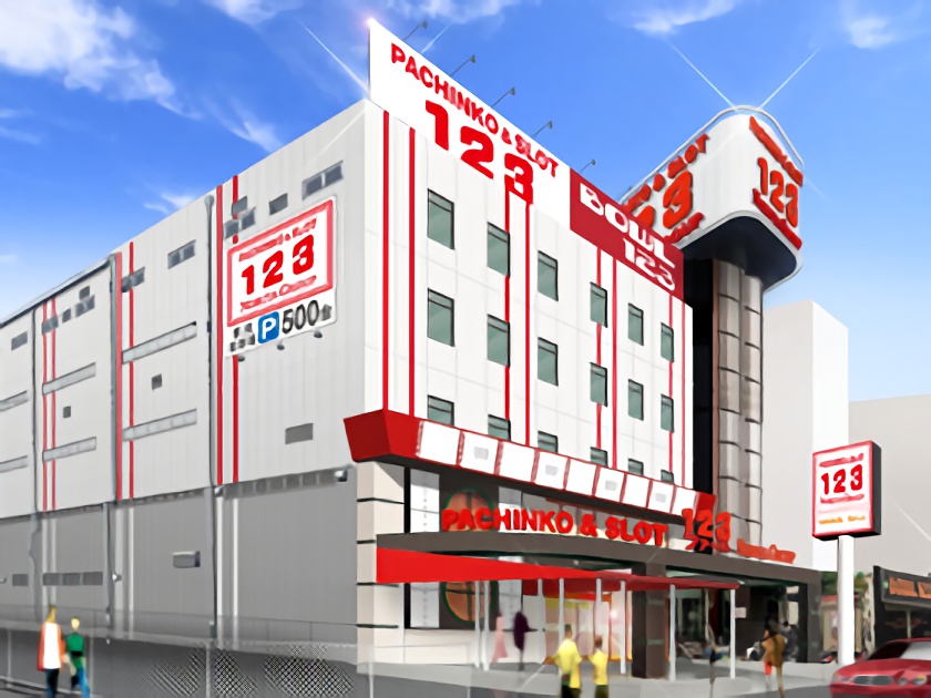 123ファースト八尾店 | P-WORLD