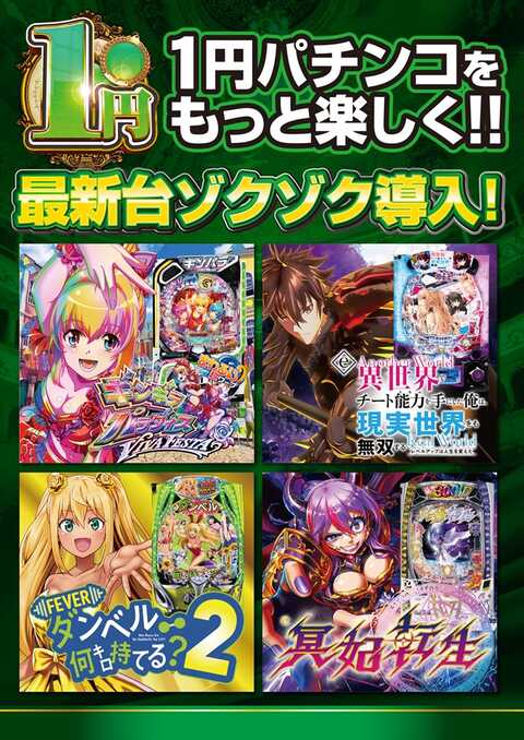 ニコニコ寝屋川店パチンコ館 | P-WORLD