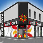 ゼニスコート岡町店