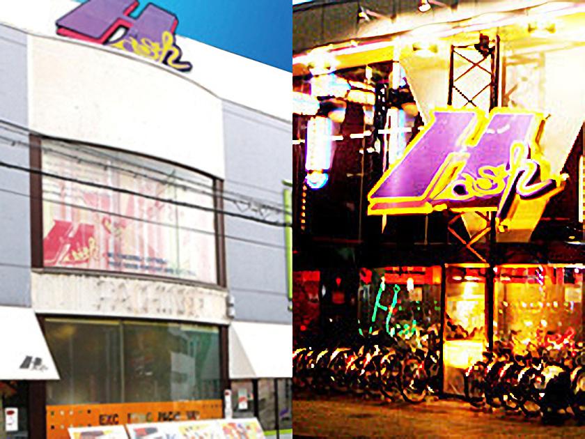 アッシュ東大阪&LOVE SLOT 