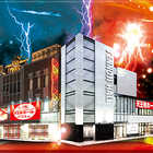 天王寺ホール新館