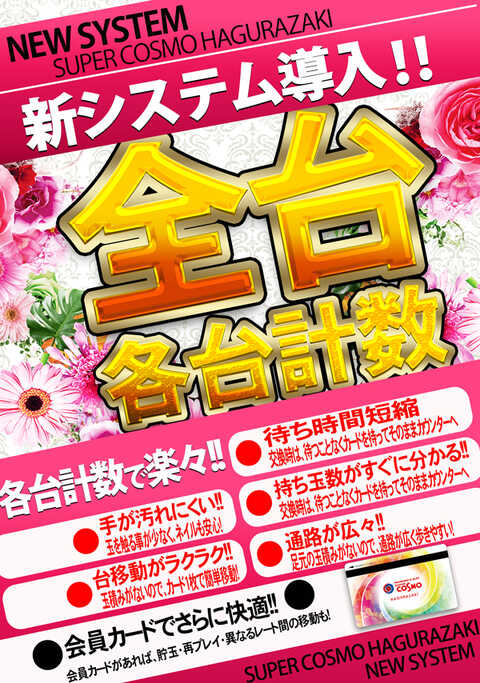 Super Cosmo 羽倉崎店