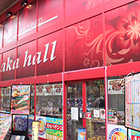 大阪ホール天五店