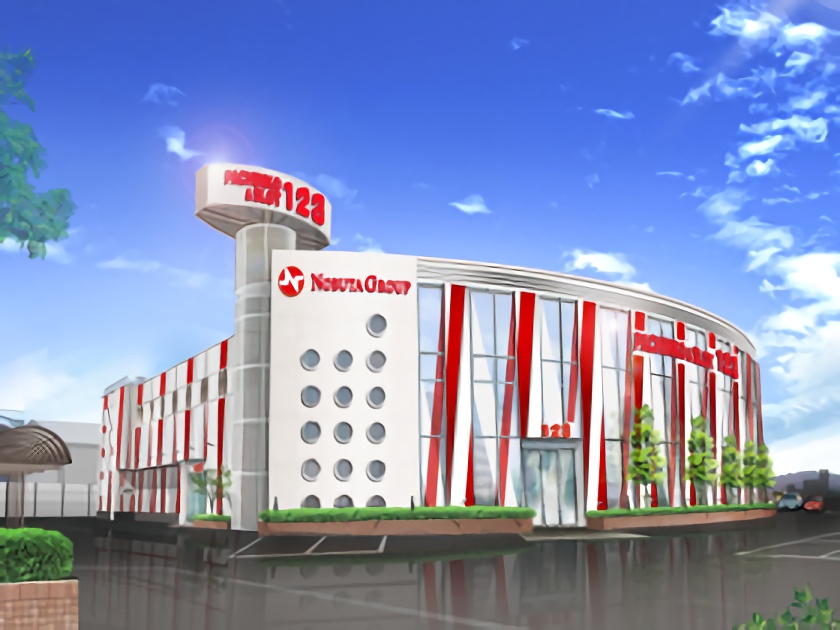123和泉店 | P-WORLD