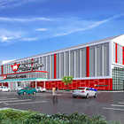 ミクちゃんガイアアリーナ店