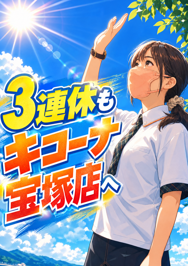 3連休