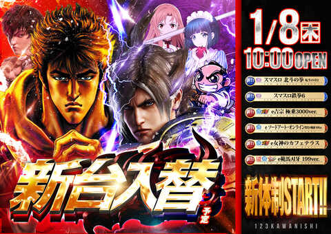 123川西店 | P-WORLD