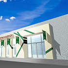 メトロ　ガーデン