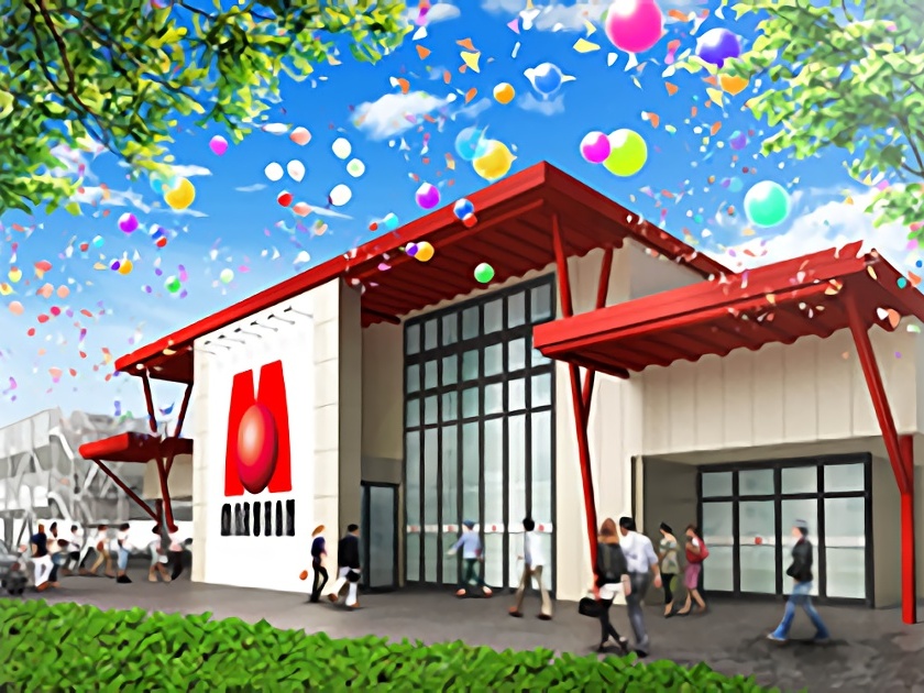肉筆 長田新 「モンマルトル」 マルハン長田店 | P-WORLD