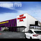 Premium　Five