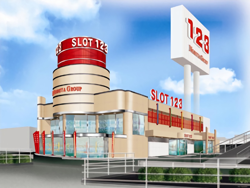 スロット123梶取店 | P-WORLD
