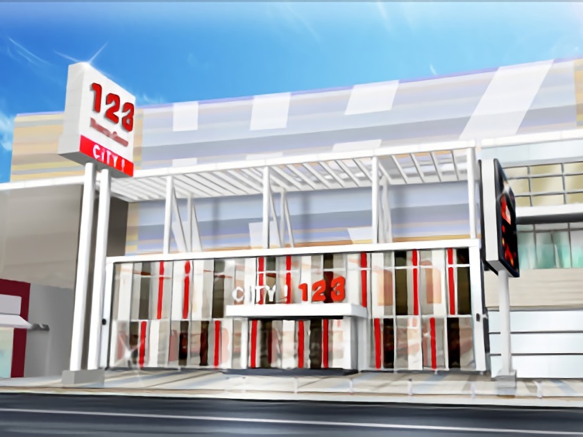 123CiTY!WAKAYAMA店 | P-WORLD