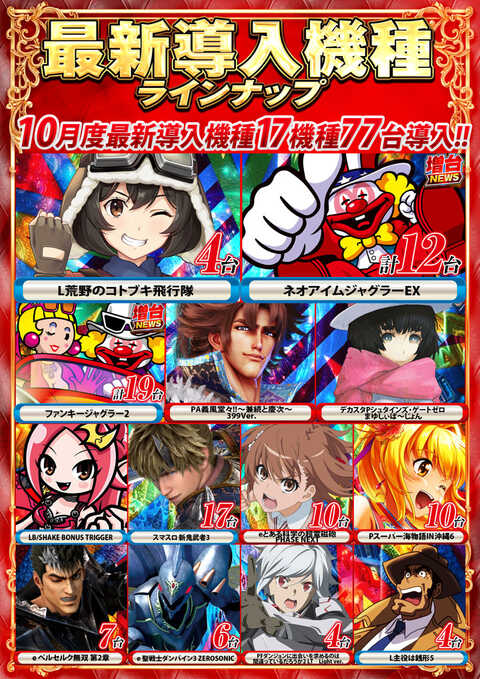 123+N岡山本店 | P-WORLD