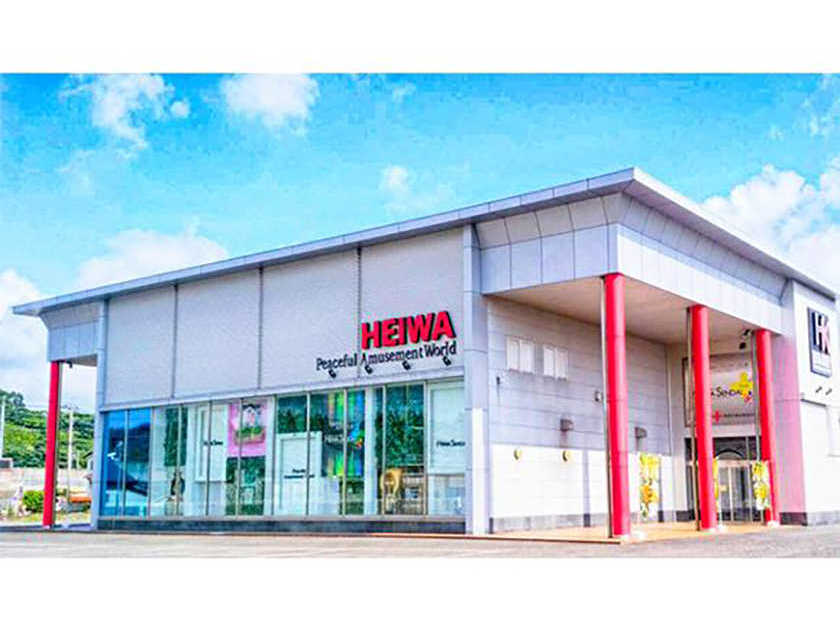HEIWA川内店 | P-WORLD
