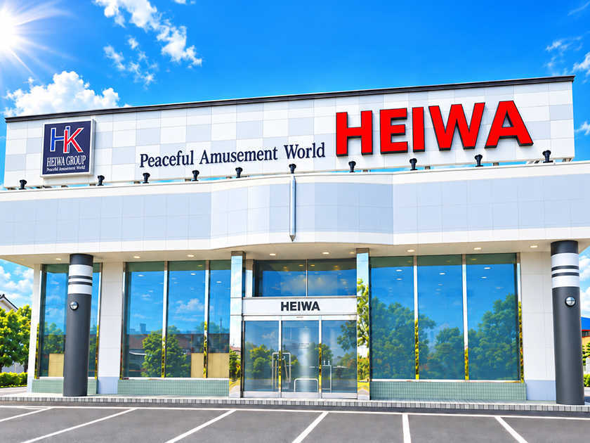 HEIWA高尾野店 | P-WORLD