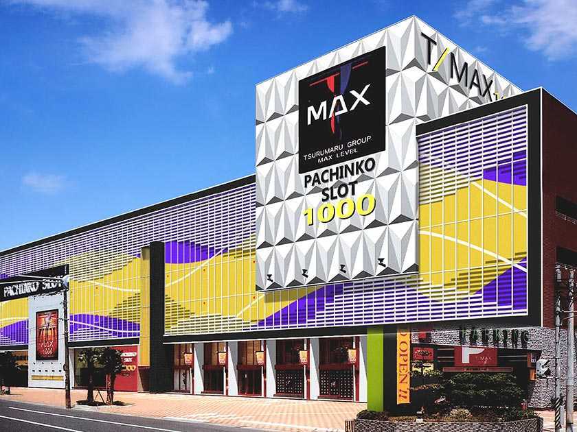 T-MAX 新栄店 | P-WORLD