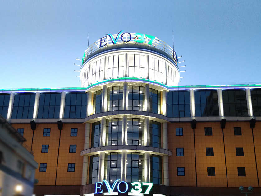 EVO37宮崎 | P-WORLD