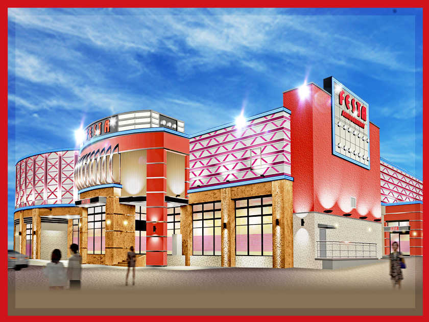 フェスタ・久山店 | P-WORLD