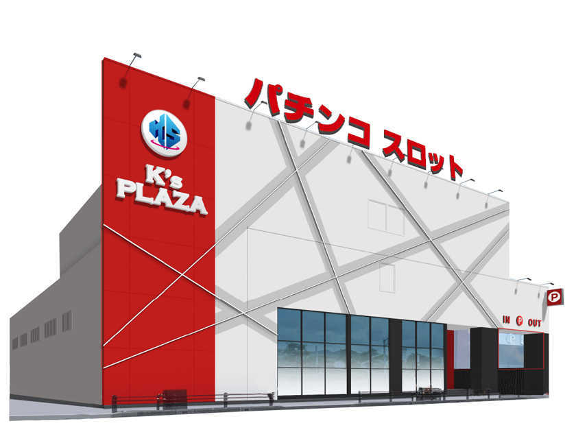 ケイズプラザ大橋店 | P-WORLD