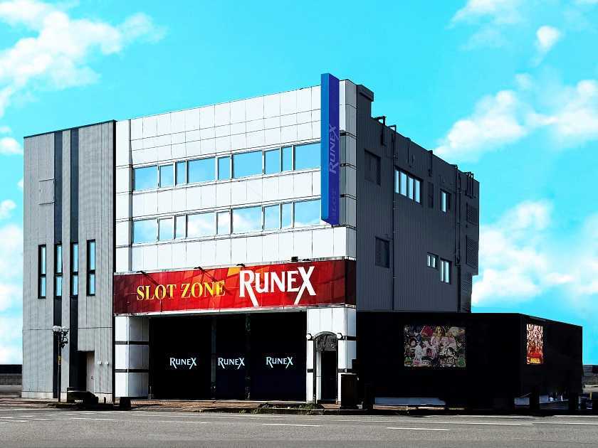 SLOT ZONE RUNEX 鶴崎店 | P-WORLD