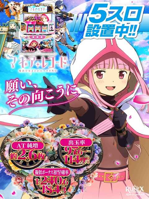 SLOT ZONE RUNEX 鶴崎店 | P-WORLD