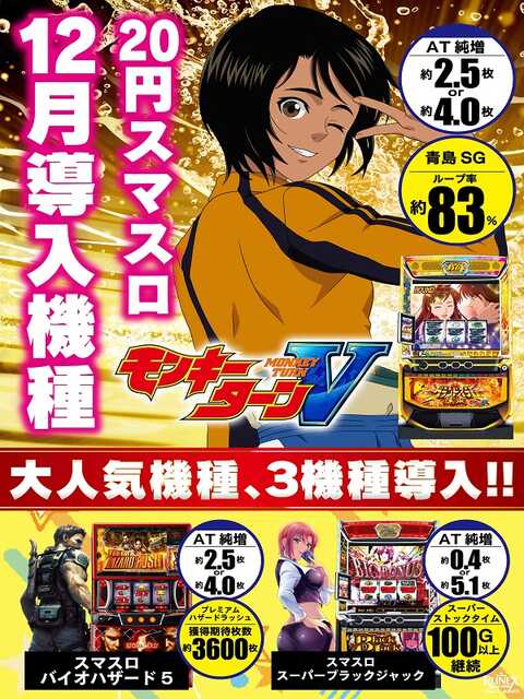 SLOT ZONE RUNEX 鶴崎店 | P-WORLD